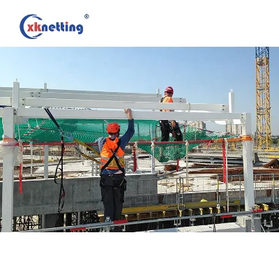 Hot Sale Factory Direct Custom Garden Construction Safety Net Privacy Screen