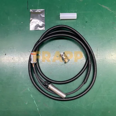 Heavy Duty Truck Parts 1892057 ABS Sensor for SCANIA 4410329430 1531360 1482007 1530704 1482006 Auto Wheel Speed Sensor