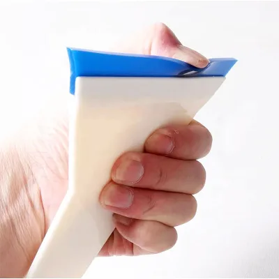 Car Wrap Tint Beauty Tools Silicone Wrapping Squeegee Vinyl Tools for Vinyl Wrap Cars