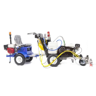 Yanfeng China Suppliers LineDriver Ride-On Attachment