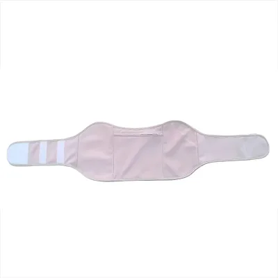 Disposable Castor Oil Packs Cotton Cloth Pack Wrap With Bag Waist Tranier Organic for Compress Kids 11 Knee Pads Children