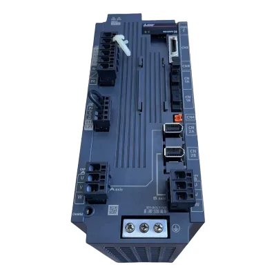 Industrial Automation MR-J4W2-2020B-MQ109 J4 Serie Ac Servo Drive Motor DX-W2 Brand New Y-Axis Driver for Mitsubishi