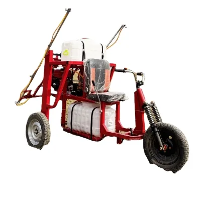 Rod for Efficient Crop Treatment Automatic Hydraulic Agricultural Sprayer Tractor Mounted Boom Spray Machine