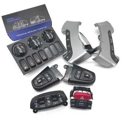Truck Switch 20752918 21543897 20455317 20452017 20568857 Window Control Panel Switch for VOLVO Truck FH/FM