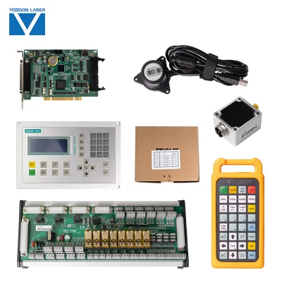 Original Laser Controller Fscut 4000E 6-8KW Fiber Laser Cutting Control System for Laser Cutting Machine