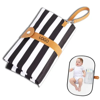 New Fold Baby Change Pad Baby Changing Pad Waterproof Private Label Baby Travel Changing Pad With Hot Sale