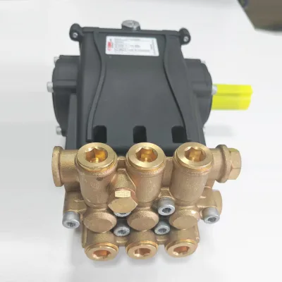 HAWK High Pressure Water Pump 200Bar 15L/min Brass Alloy Body Ceramic Plunger for Industrial Cleaning Machine Spare Part