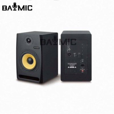 Mini Sound System Speaker Audio Sound Equipment 5 6 8 Inch Active Studio Monitor Speaker Home Party Box Speakers