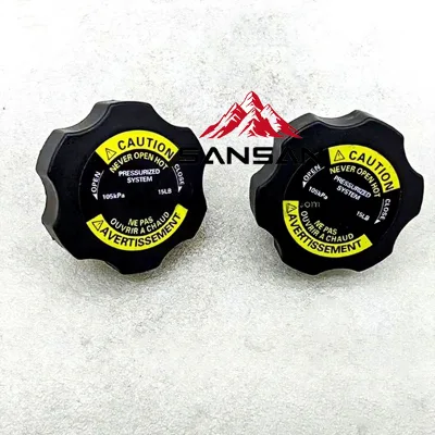 251-3227 Water Tank Cap for C4.4 Engine 416 420 424 414E Coolant Tank Cap 2513327 Water Tank Cap