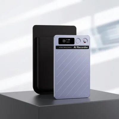 Custom Ai Translation Recording Voice Recorder Pro Pcb / Pcba Arch Ai Mini Voice Recorder Device Professional Recorder for Study