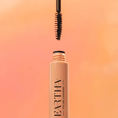 Custom Private Label Mascara Eye Lash Curling Smudgeproof Luxury Silk Fiber Vegan Waterproof 4d Mascara