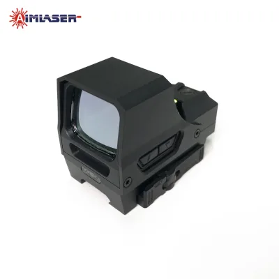 High Quality Durable 7075 Aluminum 11 Daytime + 2 Night Vision Brightness No Color Distortion Wake-up Reflex Red Dot Sight