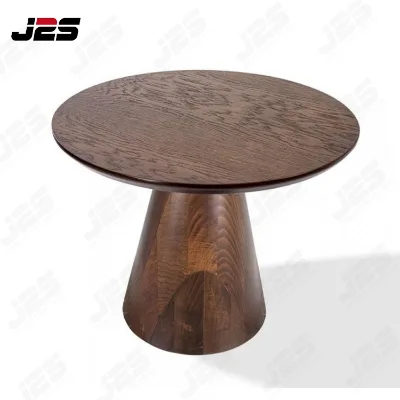 Factory Price High Quality Modern Solid Wood Dining Table for Dining Room and Kitchen Home Furniture Table Set
