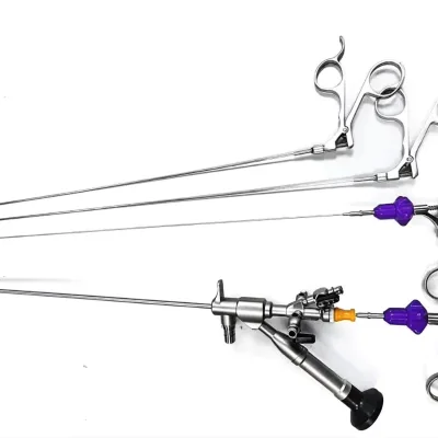 Semi Rigid Ureteroscope 4/5.5FR 6/7.5FR 8/9.8FR