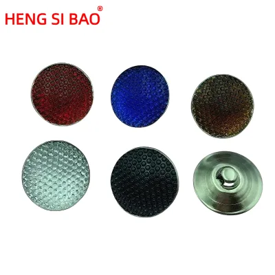 New Style European Style Adjustable Removable Reusable Acrylic Sofa Buttons for Soft Stool Background Wall