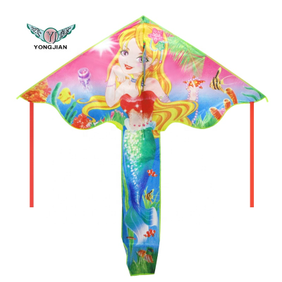 Kids Cartoon Chinese Kite for Sale 3d Designs Kite Easy Fly Kites