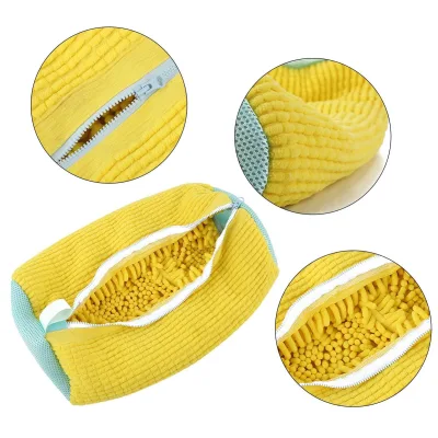 Custom Design Eco-Friendly Shoe Laundry Bag Special Household Cleaning Tool for Home Use Wash Machine Accessory