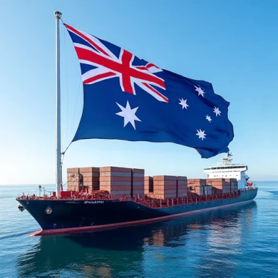 air International Fcl Lcl Shipment Sea Freight Consolidator to Australia Deliver to Door Tracking Competitive air Logistics