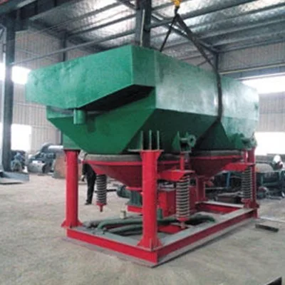 Low Cost Mining Equipment JT4-2 Jig Mining Separator for Sale