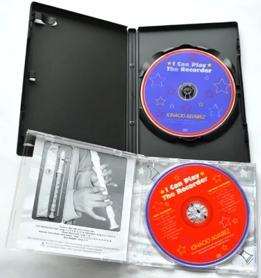 Plastic Cd Dvd USB Storage Box DVD Case XIAMEN Portable Cd Case Holder cd Dvd Disc Packaging