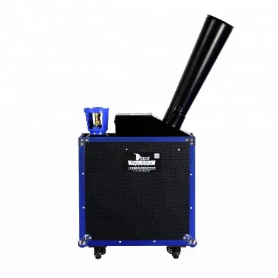 Portable Co2 Confetti Cannon Machine Confetti Machine With Bullion Paper