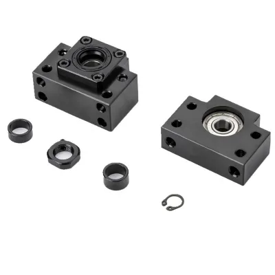 Ballscrew Ends Support Bearing Base BF10 BK10