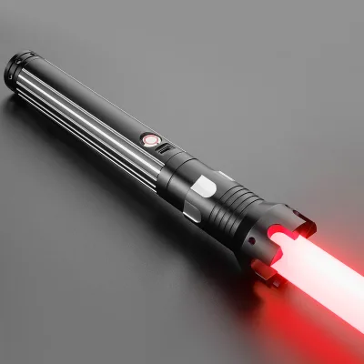 Wholesale Saber Metal Hilt Lightsaber Sword Rechargeable LED Light Saber Force FX Dueling Smoothswing,pixel,proffie Lightsaber