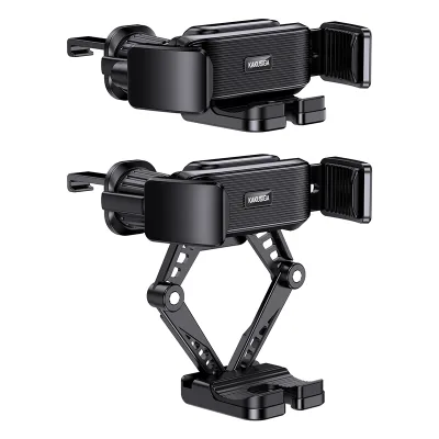 KAKUSIGA KSC-1156 ZhanDi Series New Trending Products 2023 Gravity Linkage Car Mobile Phone Holder