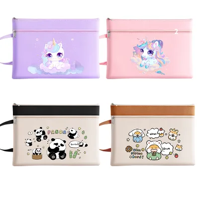CUSTOM-MADE, High-capacity, Waterproof Bags for Students Home Office Important Document Check-in Bag