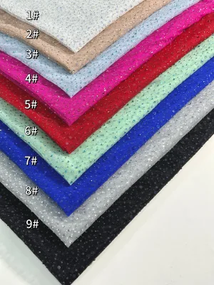 Tulle Mesh Mixed 20 16 Middle East Rhinestone 10 Imitation Rhinestone Fabric Evening Dress Fabric