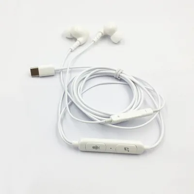 New Tik Tok Earphones Live Broadcast Headset with Mic Karaoke Voice Changer Voice Earbuds