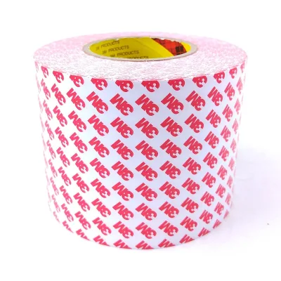 3M 9088 Double-sided Acrylic Adhesive Tape Original Genuine Transparent PET 0.21MM Thickness Electronic Electrical Appliances