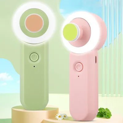 Electronic Nail Clippers for Baby Low Noise Automatic Baby Nail Clipper File Nail Trimmer With 6 Head