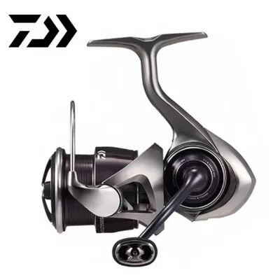 DAIW 2025 CALDIA LT 1000S 2000S-H 3000S-XH 4000-CXH 6+1BB Moulinet De Peche Freshwater Spinning Saltwater Fishing Reels