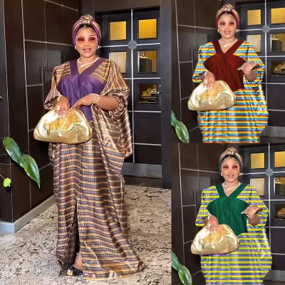 2024 Caftan Manufacturers Jalabiya Kaftan Dresses Africa Kaftans Dresses