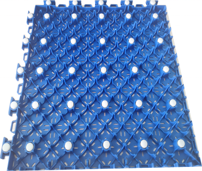 2021 25x30 Feets Removable Recyclable Antiskid Interlocking Outdoor Basketball Court Court With logo