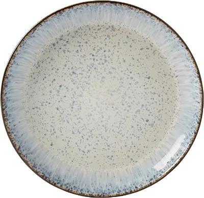 Dishwasher Safe Melamine Material Service Plates  Dinnerware Plate Sets for Housewarming Wedding Party Melamine Plate