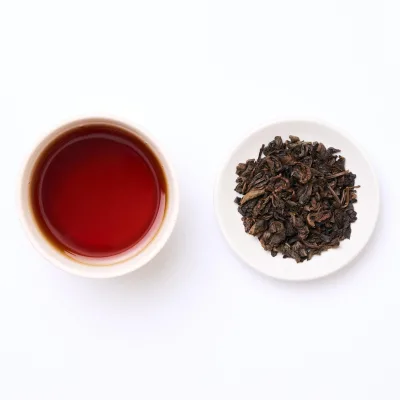 High Quality Taiwan Oolong Tea Loose Leaf Wholesale Price Dark Roasted Oolong Tea 600 G/Pack
