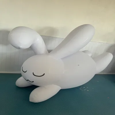 Closed air Inflatable air Model Doll