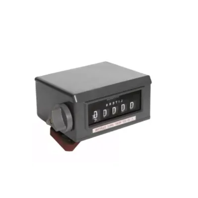 Good Quality Fuel Metering LC Flow Meter With Different Sizes