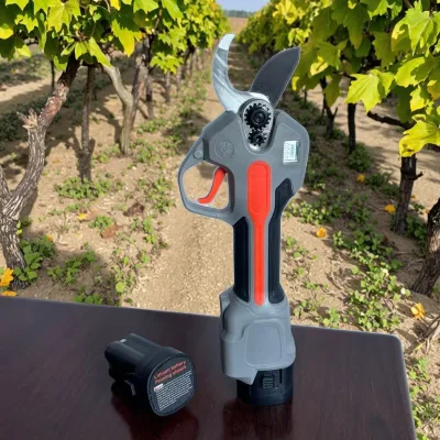 Uyard Electric Pruning Shears - Lithium Battery Powered for Garden Maintenance & Orchard Work