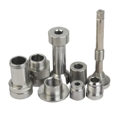 3/4/5 Axis Rapid Prototype Cnc Precision Metal Parts Customized Aluminum Alloy Milling Turning Parts Cnc Machining Services
