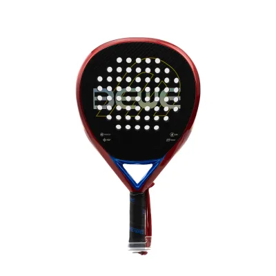 2025 high Quality Fiber Glass Full Carbon 3K 12K 18K Custom Padel Racket