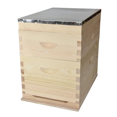 Australian Style Beehive Box Kit Bee Hive with China Fir Material