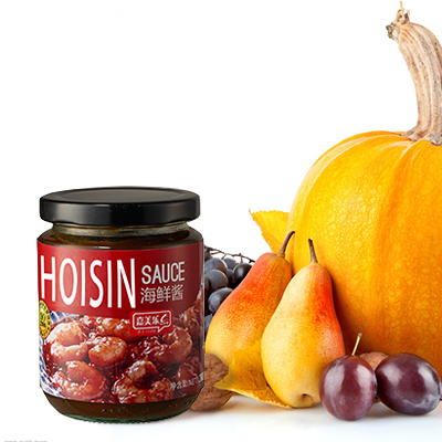 Camill Brands Wholesale 280g Hoisin Sauce Healthy Japanese Sushi Bbq Sauce Other Food Cook Seasoning & Condiments Seafood Sauces