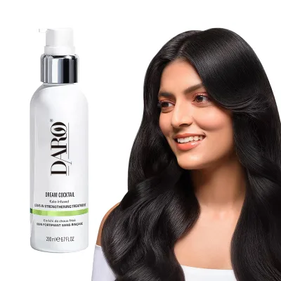 Leave-in Argan Oil Coconut Oil Nourishing Moisturizing Hair-Repairing Fluffy Smoothing Shine Natural Fragrance Heat Protection