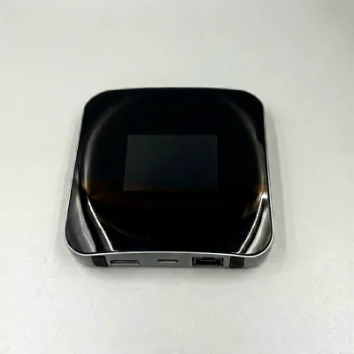HKCC Unlocked MR2100 1TLAUS Telstra Wireless 4G Mobile Hotspot Dual-Band 2.4G 5G 2 External Antennas Used Firewall
