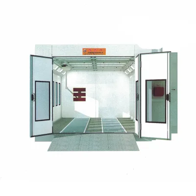 Automotive Paintbooth From China
