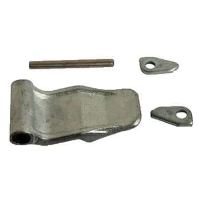 Q235B Material High Quality Shipping Heavy Duty  Container Blade Forging Type Door Hinges