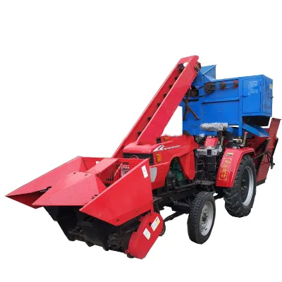 Hot Sale Corn Silage Harvester Corn Harvester Pakistan Powered by Tractor Harvesting Machine